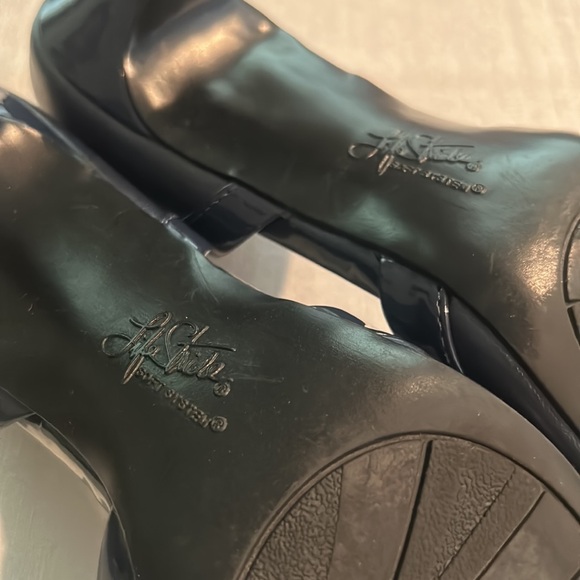LifeStride by Comfort Saldana Slip on Pumps Women’s Navy Blue Size 11 Like new - Picture 16 of 16